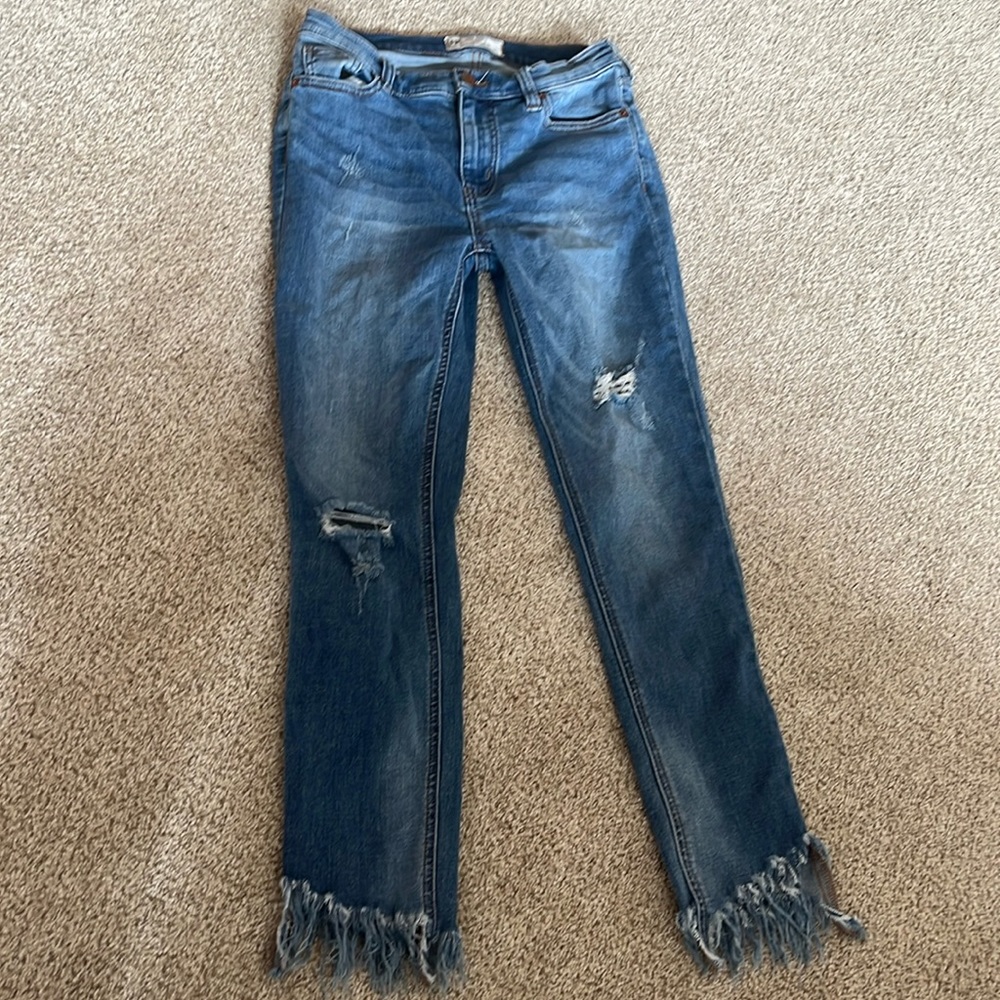 Free people size women’s 26 jeans